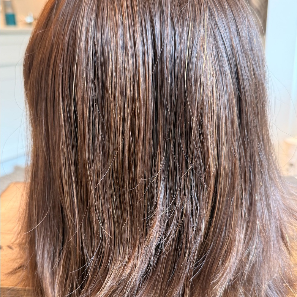 Lusta Hair Topper - Picture 7 of 10